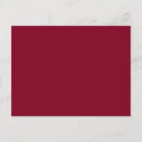 Couleur solide bordeaux