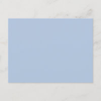 Couleur uni bleu clair en acier