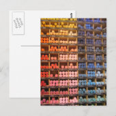 Carte Postale couleurs (Devant / Derrière)