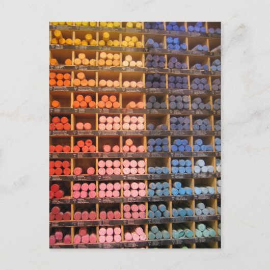 Carte Postale couleurs (Devant)