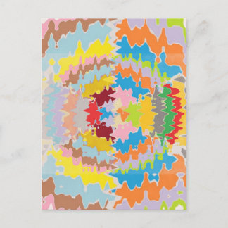 Carte Postale Couleurs arc-en-ciel EBR : bilan énergétique