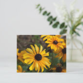 Carte Postale Couleurs d'automne (Debout devant)