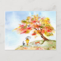 Couleurs d'automne Sakura