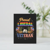 Carte Postale Couleurs de Courage (Debout devant)