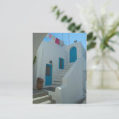 Carte Postale Couleurs de Kythira (Debout devant)