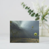 Carte Postale Couleurs de la tempête (Debout devant)