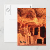 Carte Postale Couleurs de Petra_2920a (Devant / Derrière)