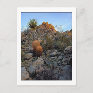 Carte Postale "Couleurs d'itinéraire de Ridge "