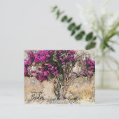 Carte Postale Couleurs d'Óbidos Portugal  (Debout devant)