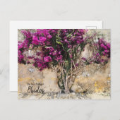 Carte Postale Couleurs d'Óbidos Portugal  (Devant / Derrière)