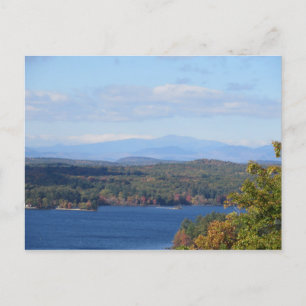 Carte Postale Couleurs du Maine