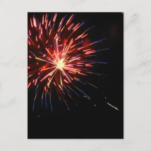 Carte Postale Couleurs éclatantes