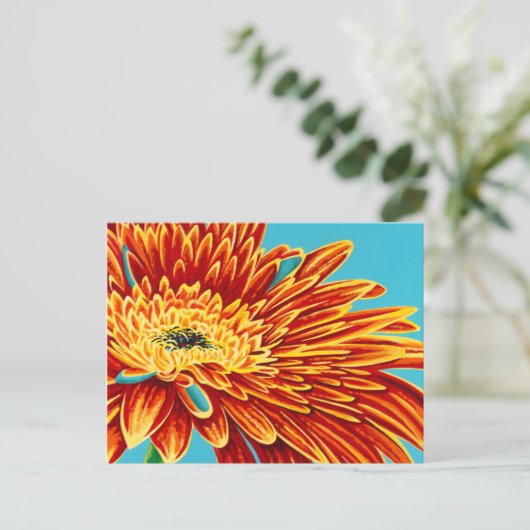 Carte Postale Couleurs éclatées I (Debout devant)