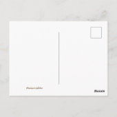 Carte Postale Couleurs septembre (Dos)