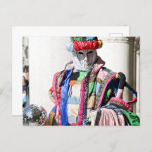 Couleurs spectaculaires du Vénétie Carnivale