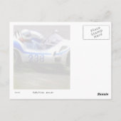 Carte Postale Couleurs vintages (Dos)