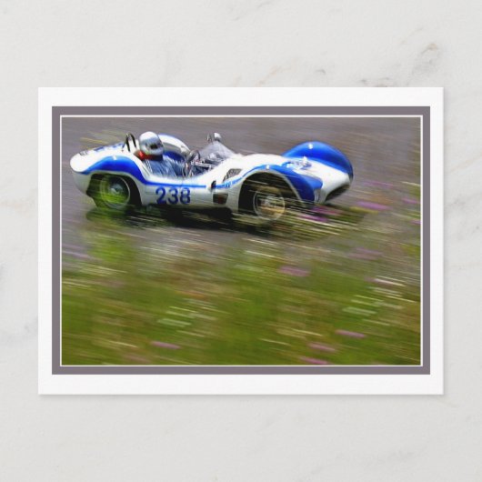 Carte Postale Couleurs vintages (Devant)