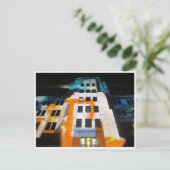 Carte Postale couleurs vives de sydney mca (Debout devant)