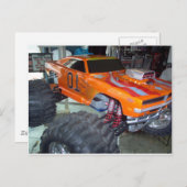 Carte Postale Couleurs vraies 057 (Devant / Derrière)