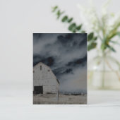 Carte Postale Country Barn (Debout devant)