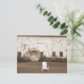 Carte Postale Country Barn (Debout devant)