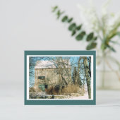 Carte Postale Country Barn (Debout devant)