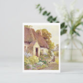 Carte Postale Country cottage (Debout devant)