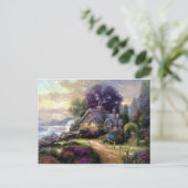 Carte Postale Country cottage (Debout devant)