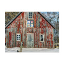 Country Quilt Vielle Grange