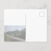 Carte Postale Country Windmill postcard (Dos)