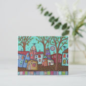 Carte Postale CountryNeighbors (Debout devant)