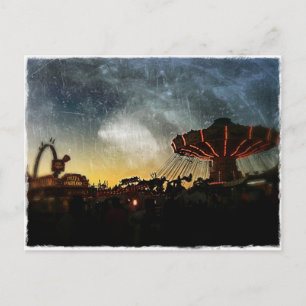 Carte postale 'County Fair'