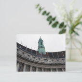 Carte Postale County Hall - Londres, Angleterre (Debout devant)
