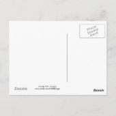 Carte Postale County Hall - Londres, Angleterre (Dos)