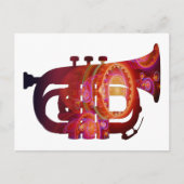 CARTE POSTALE COUP (Devant)