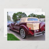 Carte Postale Coupe de sport Zimmer néo-classique (Devant / Derrière)