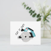 Carte Postale Couper (Debout devant)