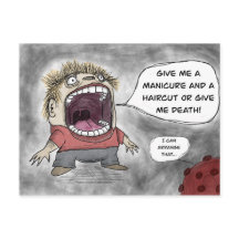 Coupez les cheveux ou mourrez !