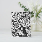 Carte Postale Coupez vos propres Roses (Debout devant)