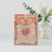 Carte Postale Couple (Debout devant)