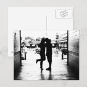 Carte Postale couple (Devant / Derrière)