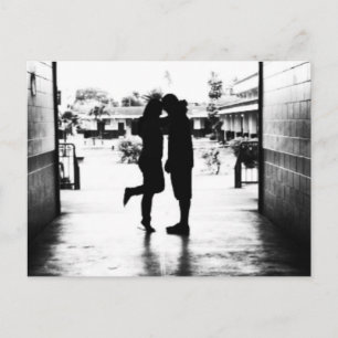 Carte Postale couple