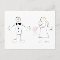 Couple Crayon