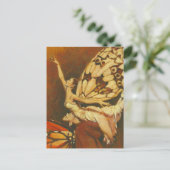 Carte postale Couple Fairy (Debout devant)