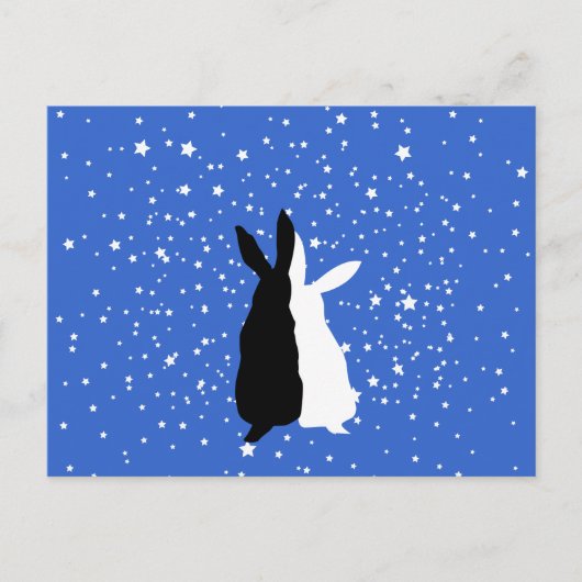 Carte Postale Couples heureux (Devant)