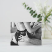 Carte postale Couples sexy (Debout devant)