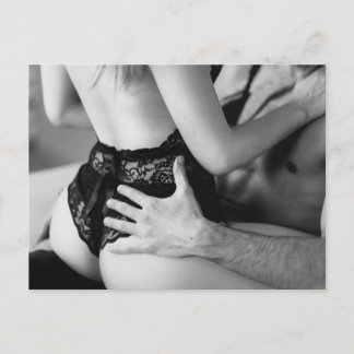 Carte postale Couples sexy