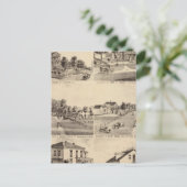 Carte Postale Cour de Stillwater, Minnesota (Debout devant)