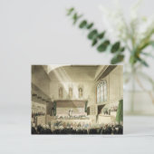 Carte Postale Cour du Banc du roi, Westminster Hall (Debout devant)