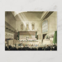 Cour du Banc du roi, Westminster Hall